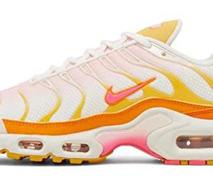 Nike AIR MAX Plus SAIL/Pink/Violet DX2673 100 Women's Size 6