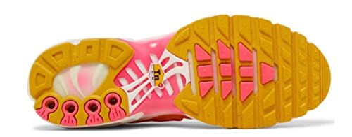 Nike AIR MAX Plus SAIL/Pink/Violet DX2673 100 Women's Size 6