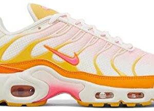 Nike AIR MAX Plus SAIL/Pink/Violet DX2673 100 Women's Size 6