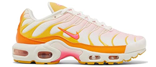 Nike AIR MAX Plus SAIL/Pink/Violet DX2673 100 Women's Size 6