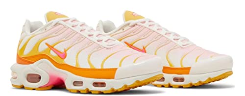 Nike AIR MAX Plus SAIL/Pink/Violet DX2673 100 Women's Size 6