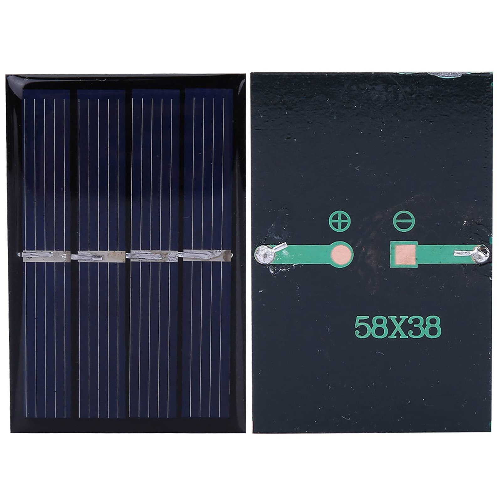 Efficient and Portable 2V 0.28W Mini Solar Panel Battery Charger - Ideal for Outdoor Charging of Small Appliances and Solar Systems