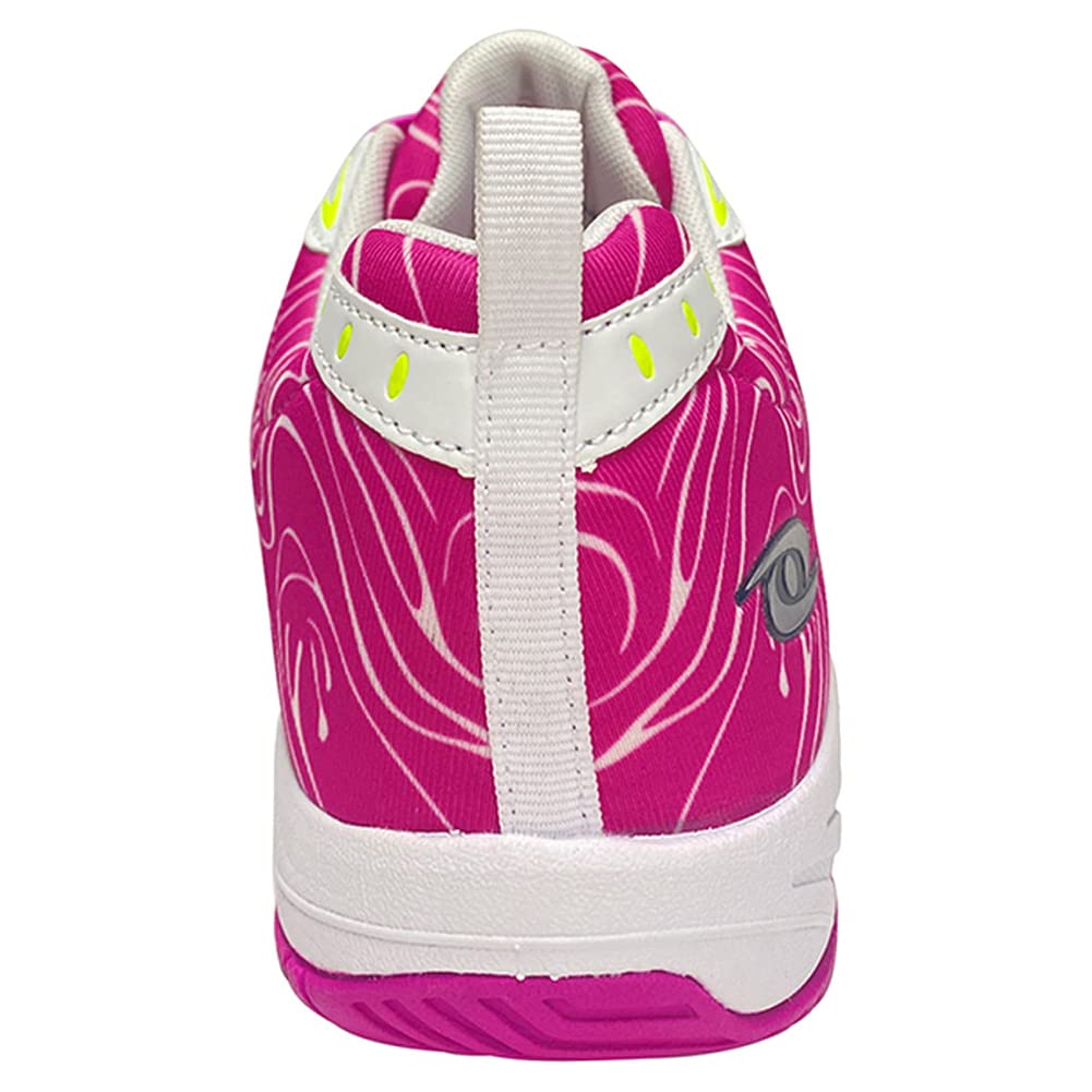 ACACIA DINKSHOT Pink Pickleball Shoes, Womens Size 9.0