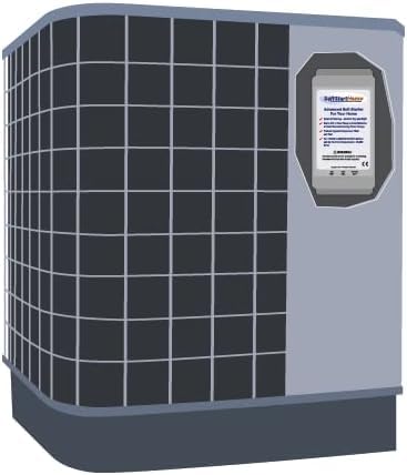 SoftStartRV By NetworkRV Home High-Performance Soft Starter for Residential/Commercial Air Conditioners & Heat Pumps to Keep Comfortable - Even When Using Backup or Solar Power