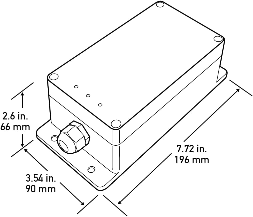 SoftStartRV By NetworkRV Home High-Performance Soft Starter for Residential/Commercial Air Conditioners & Heat Pumps to Keep Comfortable - Even When Using Backup or Solar Power