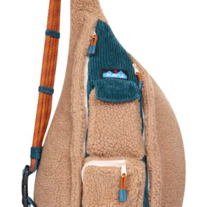 KAVU Original Rope Snug Sling Pack with Adjustable Strap - Evening Dew