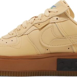 Nike AF 1 Fontanka Sesame/Black (us_Footwear_Size_System, Adult, Women, Numeric, Medium, Numeric_8_Point_5)