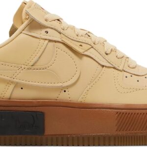 Nike AF 1 Fontanka Sesame/Black (us_Footwear_Size_System, Adult, Women, Numeric, Medium, Numeric_8_Point_5)