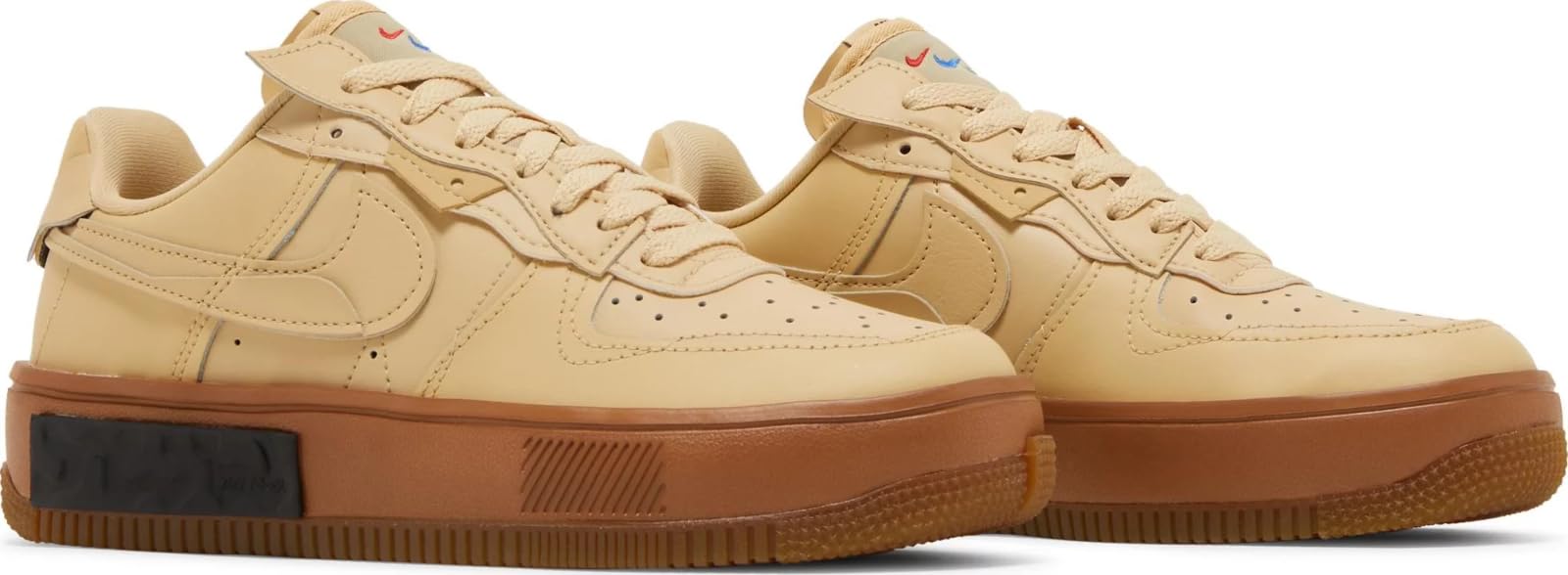 Nike AF 1 Fontanka Sesame/Black (us_Footwear_Size_System, Adult, Women, Numeric, Medium, Numeric_8_Point_5)