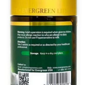 Goatrum 150tablet by Evergreen Newzealand