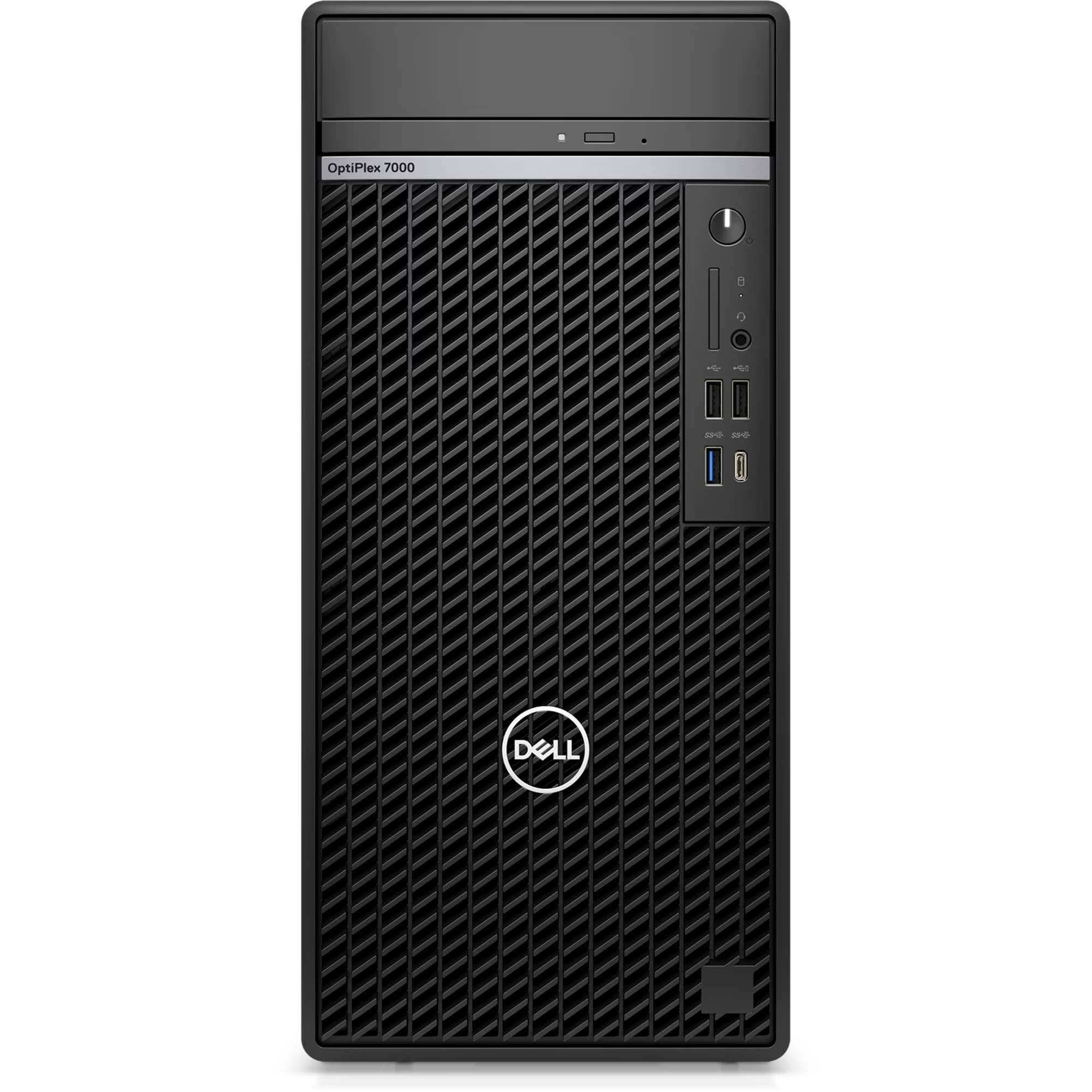 Dell OptiPlex 7000 Business Tower Desktop, 12th Gen Intel 12-Core i7-12700, 32GB DDR5 RAM, 2TB PCIe SSD + 1TB HDD, DVDRW, Ethernet, USB WiFi Adapter, Windows 11 Pro