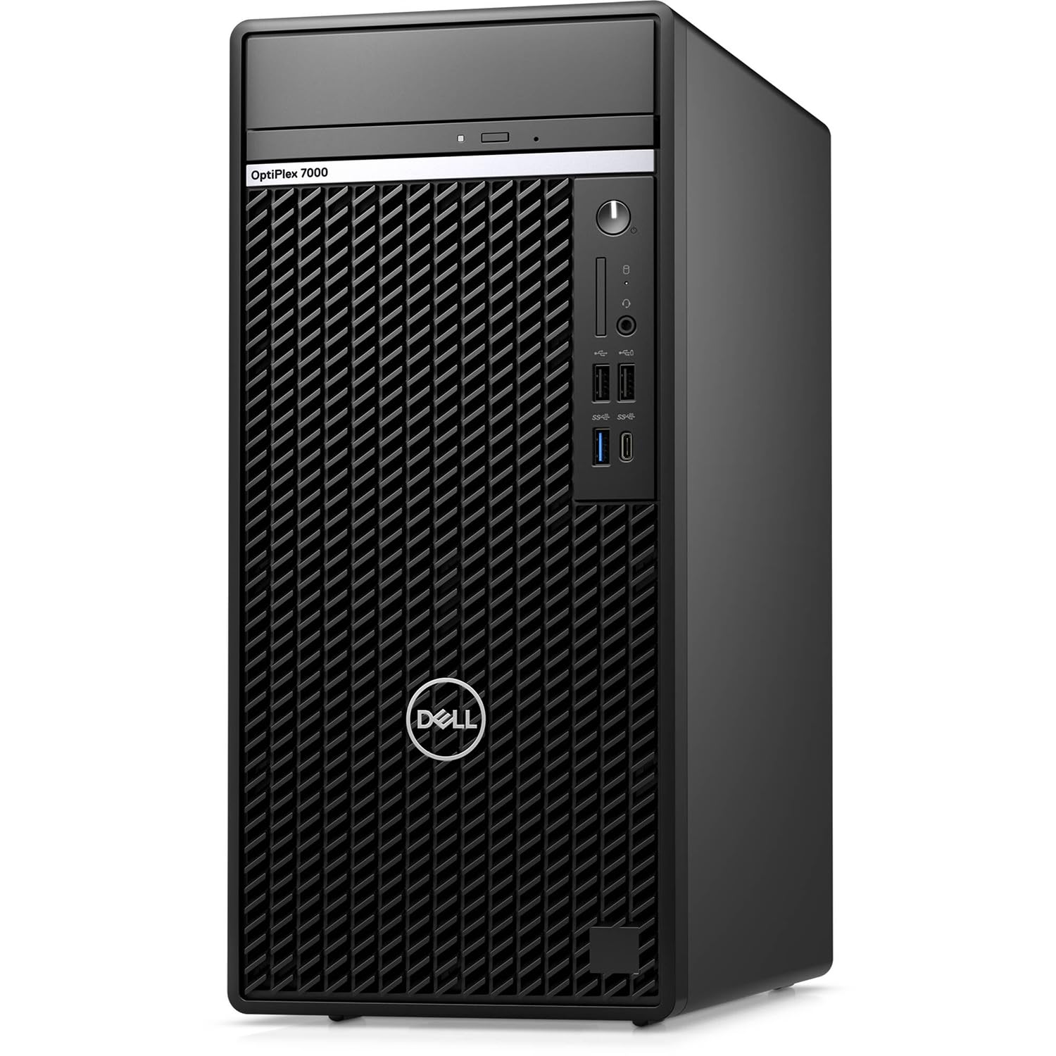 Dell Precision 3000 Series 3240 Compact Workstation Desktop, Intel Xeon W-1250, 64GB RAM, 2TB PCIe SSD, Wired KB & Mouse, Display Ports, RJ-45, Wi-Fi, Windows 11 Pro, Black