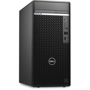 Dell Precision 3000 Series 3240 Compact Workstation Desktop, Intel Xeon W-1250, 64GB RAM, 2TB PCIe SSD, Wired KB & Mouse, Display Ports, RJ-45, Wi-Fi, Windows 11 Pro, Black