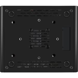 CWWK J6412 six Network Ports i226 2.5G Soft Routing Mini Host 12th Generation Low-Power fanlessIndustrial Personal Computer (No RAM No SSD)