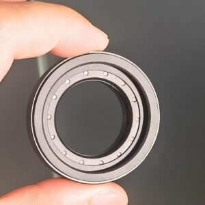 Adjustable Iris Aperture Diaphragm M30 to M37 Iris Aperture Diaphragm Adapter Optical Diaphragm 1.5-26mm Lens Module Adapter Ring PVS-14 PSV14 Optics