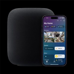 Apple HomePod 2nd Generation, Midnight