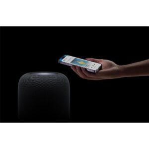 Apple HomePod 2nd Generation, Midnight