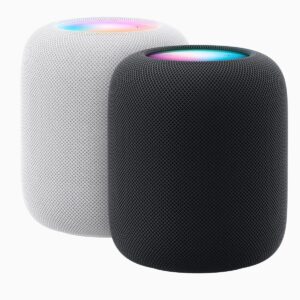 Apple HomePod 2nd Generation, Midnight