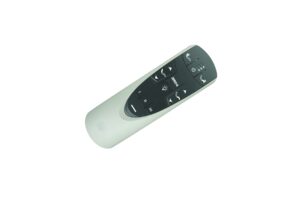 generic replacement remote control for tempur zero-g gold base rf358a adjustable bed base（your original remote needs to be the same as the one on the picture for it to work）