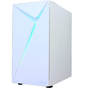 Cobratype Canebrake Gaming PC - AMD Ryzen 5 5500, RTX 3060, 16GB DDR4 RAM, 512GB NVMe, Windows 11- Gaming Desktop