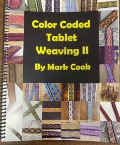 color coded tablet weaving 2