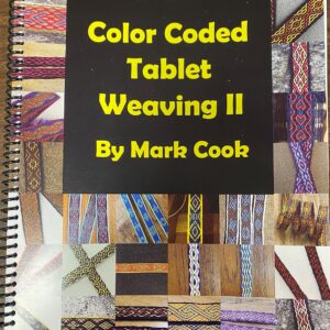 Color Coded Tablet Weaving 2