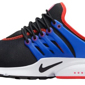 Nike Women's Air Presto Running Shoes Black/Hyper Pink