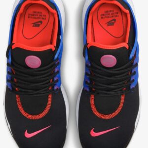 Nike Women's Air Presto Running Shoes Black/Hyper Pink