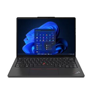 Lenovo ThinkPad X13s 13.3" Laptop Qualcomm Snapdragon 8cx Gen3 16GB Ram 512GB SSD W11P (Renewed)