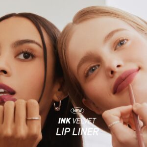 Peripera INK VELVET LIP LINER (001 ROSY NUDE)