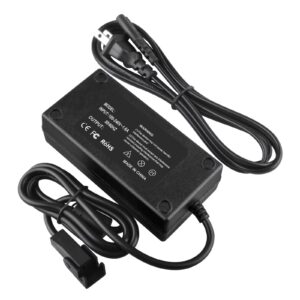 hispd 2-prong 29v ac dc adapter charger compatible with southern motion fs2900-2000 recliner lift chair switching transformer power supply cord mains psu ac110-240v