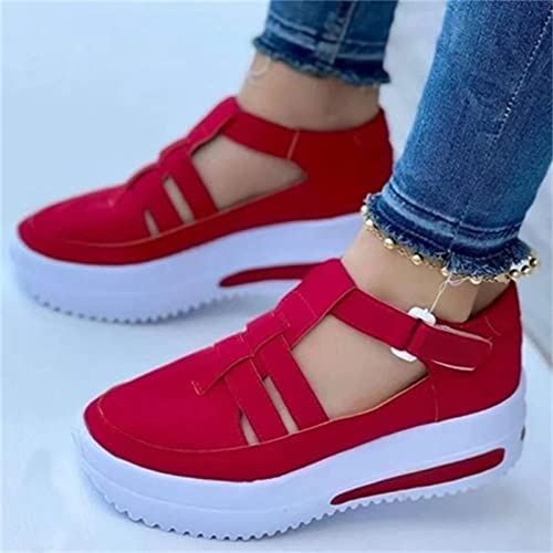 Bonseor Swezida Shoes, Swezida Women Casual Walking Shoes, Women Casual Walking Shoes Orthopedic Arch Diabetes Support 2023 (Black,35)
