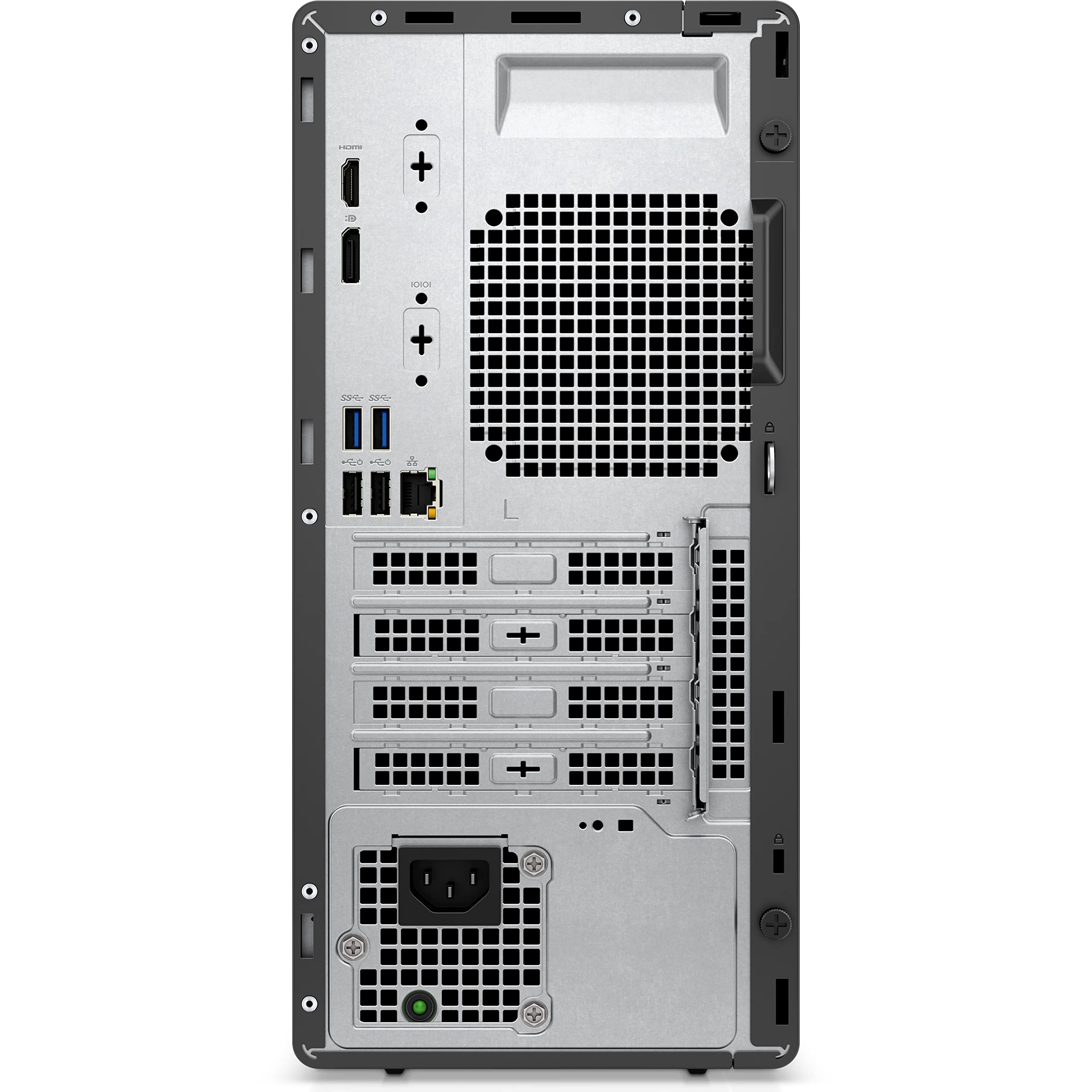 Dell 2023 OptiPlex 3000 Full Size Tower Business Desktop, Intel Hexa-Core i5-12500 up to 4.6GHz (Beat i7-11700), 64GB DDR4 RAM, 4TB SSD, DVDRW, Ethernet, WiFi Adapter, KB& Mouse, Windows 11 Pro