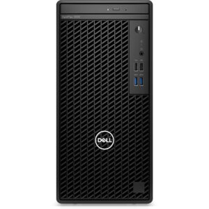 Dell 2023 OptiPlex 3000 Full Size Tower Business Desktop, Intel Hexa-Core i5-12500 up to 4.6GHz (Beat i7-11700), 64GB DDR4 RAM, 4TB SSD, DVDRW, Ethernet, WiFi Adapter, KB& Mouse, Windows 11 Pro