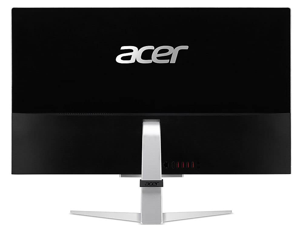 Acer 27-inch FHD(1920x1080) All-in-One Desktop (2023 New) | Intel 10-Core i5-1235U Processor | Iris Xe Graphics | WiFi 6 | RJ-45 | 24GB DDR4 1TB SSD | Win11 Pro