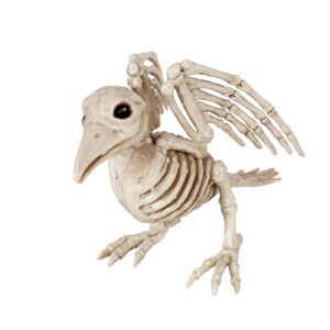 crazy bonez skeleton bird