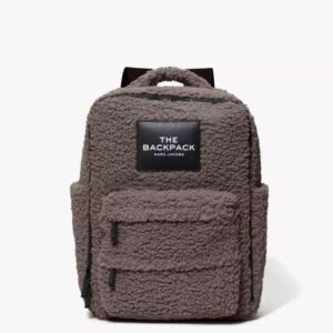 Marc Jacobs Women's The Backpack, Grey, One Size