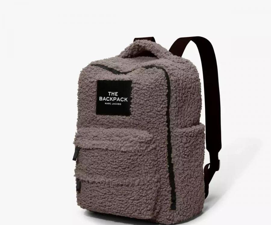 Marc Jacobs Women's The Backpack, Grey, One Size