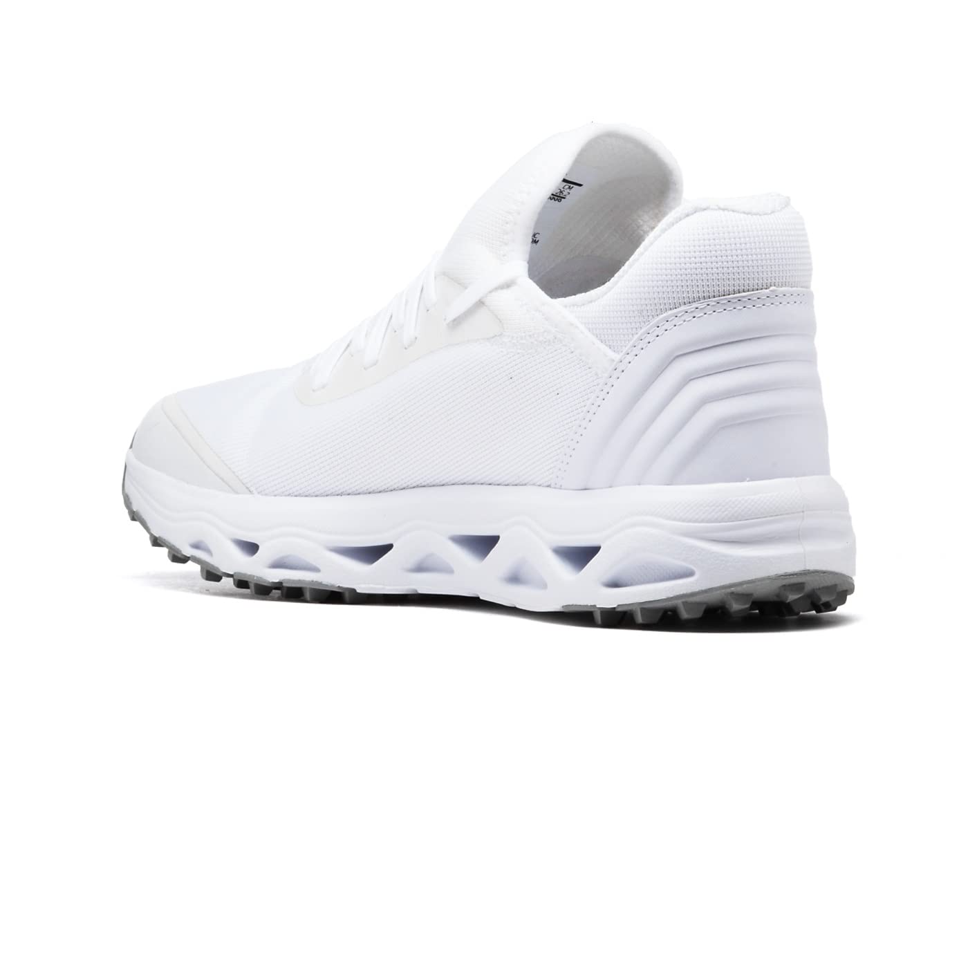 Boombah Women's Raptor Choice Turf White - Size 8