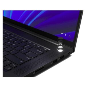 Lenovo ThinkPad X1 Extreme Gen 5 Business Laptop, 16" WUXGA IPS Display, Core i7-12700H, Windows 11 Pro, 32GB RAM, 1TB SSD, GeForce RTX 3050 Ti, Wi-Fi 6E, Fingerprint Reader, Backlit Keyboard, TD