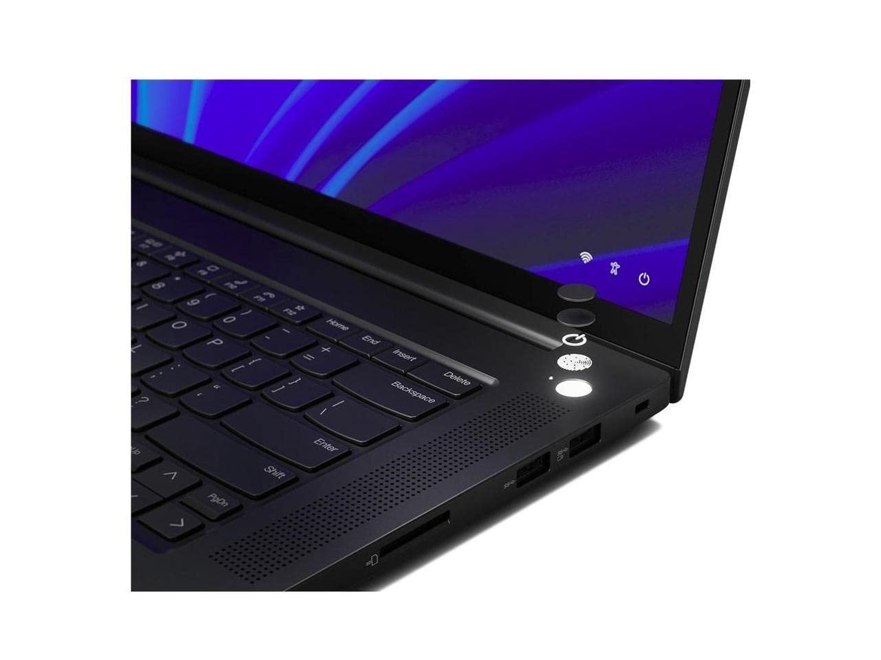 Lenovo ThinkPad X1 Extreme Gen 5 Business Laptop, 16" WUXGA IPS Display, Core i7-12700H, Windows 11 Pro, 32GB RAM, 1TB SSD, GeForce RTX 3050 Ti, Wi-Fi 6E, Fingerprint Reader, Backlit Keyboard, TD