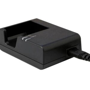 LC-E10 Charger Compatible with Canon LP-E10 Battery EOS Rebel T7,T6,T5,T3,T100,4000D,3000D,2000D,1500D,1300D,1200D Camera