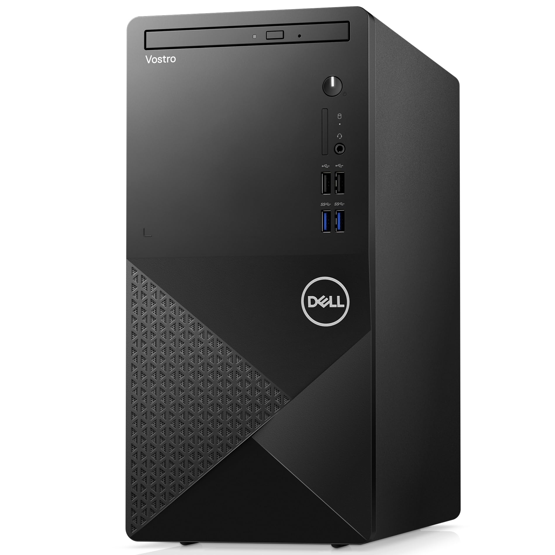 Dell 2023 Vostro 3910 Full Size Tower Business Desktop, 12th Gen Intel 12-Core i7-12700 up to 4.9GHz, 32GB DDR4 RAM, 1TB PCIe SSD, AC WiFi, Bluetooth 5.0, Keyboard & Mouse, Windows 11 Pro