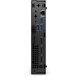 Dell OptiPlex 7000 Micro Form Factor MFF Business Desktop Computer, 12th Intel 16-Core i9-12900 up to 5.1GHz, 64GB DDR5 RAM, 2TB PCIe SSD + 2TB SSD, WiFi 6, Bluetooth, KB & Mouse, Windows 11 Pro