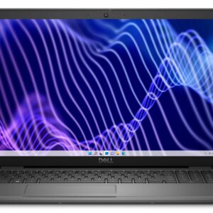 Dell Latitude 3540 15.6" FHD (1920x1080) IPS Business Laptop (Intel i5-1335U 10-Core 1.30GHz, 16GB RAM, 256GB PCIe SSD, Intel UHD, WiFi 6E, Bluetooth 5.3, FHD Webcam, Backlit KB, Win 10 Pro)