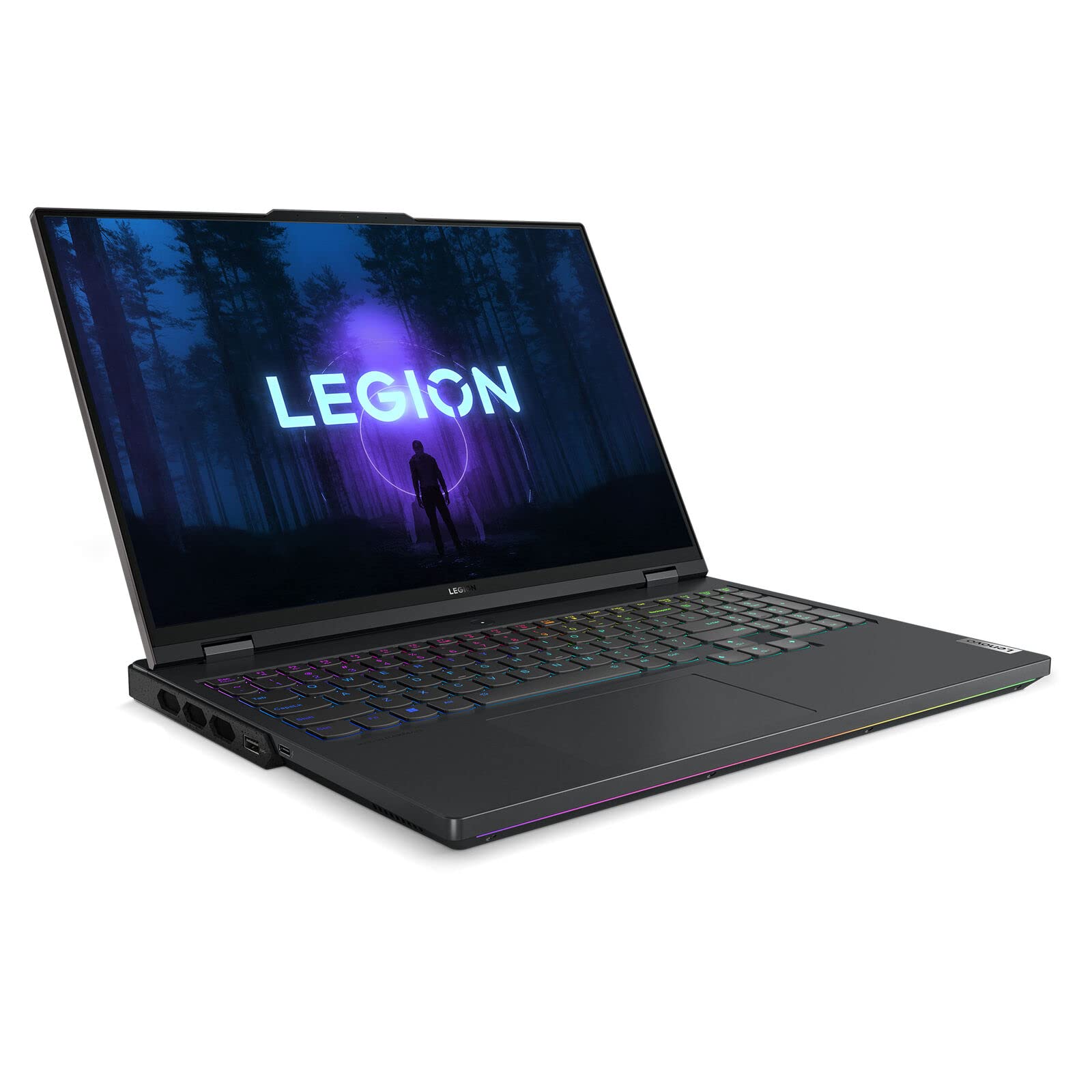 Lenovo Legion Pro 7i Gen 8 16" Gaming Laptop (2023 Model) Intel Core i9-13900HX 24C, NVIDIA GeForce RTX 4090 16GB, 32GB RAM, 2TB (1TB+1TB) NVMe SSD, 16.0" IPS QHD+ 500 nits 240Hz, Windows 11 Home