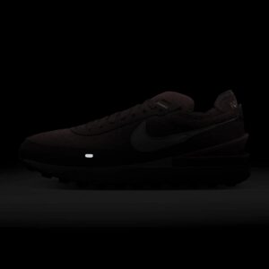 Nike Womens Waffle One Fashion Shoes (Burgundy Crush/Desert Berry/Black/Phantom, us_Footwear_Size_System, Adult, Women, Numeric, Medium, Numeric_9)