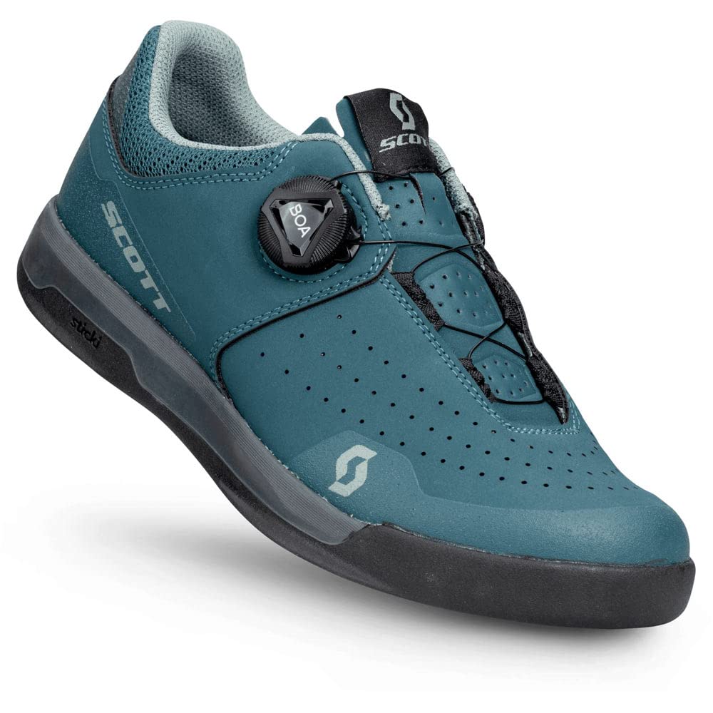 Scott Volt Sport Women's Shoes BLUE-LIGHT-GRN 40