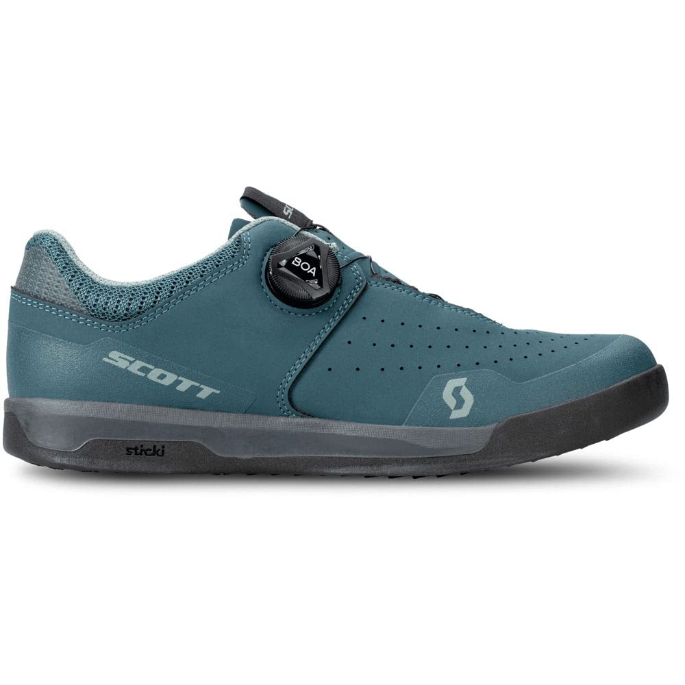 Scott Volt Sport Women's Shoes BLUE-LIGHT-GRN 40