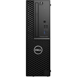 Dell Precision 3430-SFF, Core i7-8700 3.2GHz, 32GB RAM, 512GB Solid State Drive, Windows 11 Pro 64Bit, (Renewed)